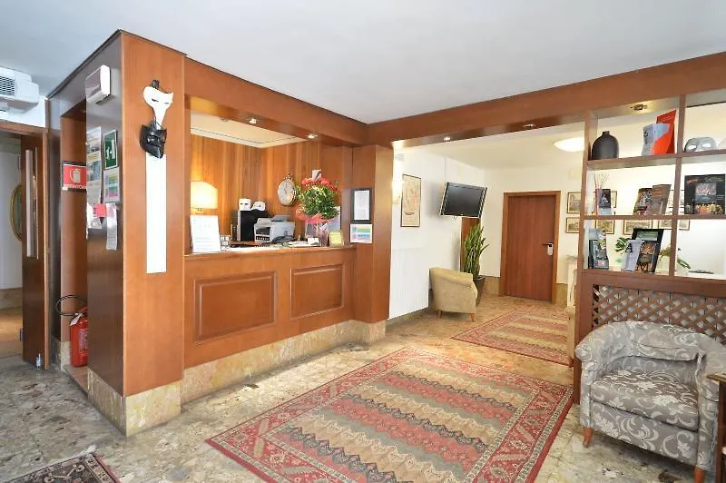 Albergo Marin Venice Italy