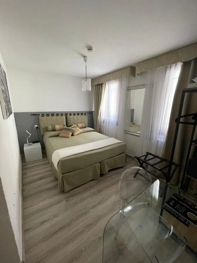 Albergo Marin Venice Italy