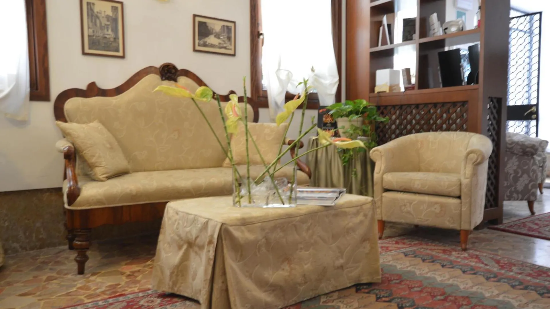 Aparthotel Albergo Marin Venice