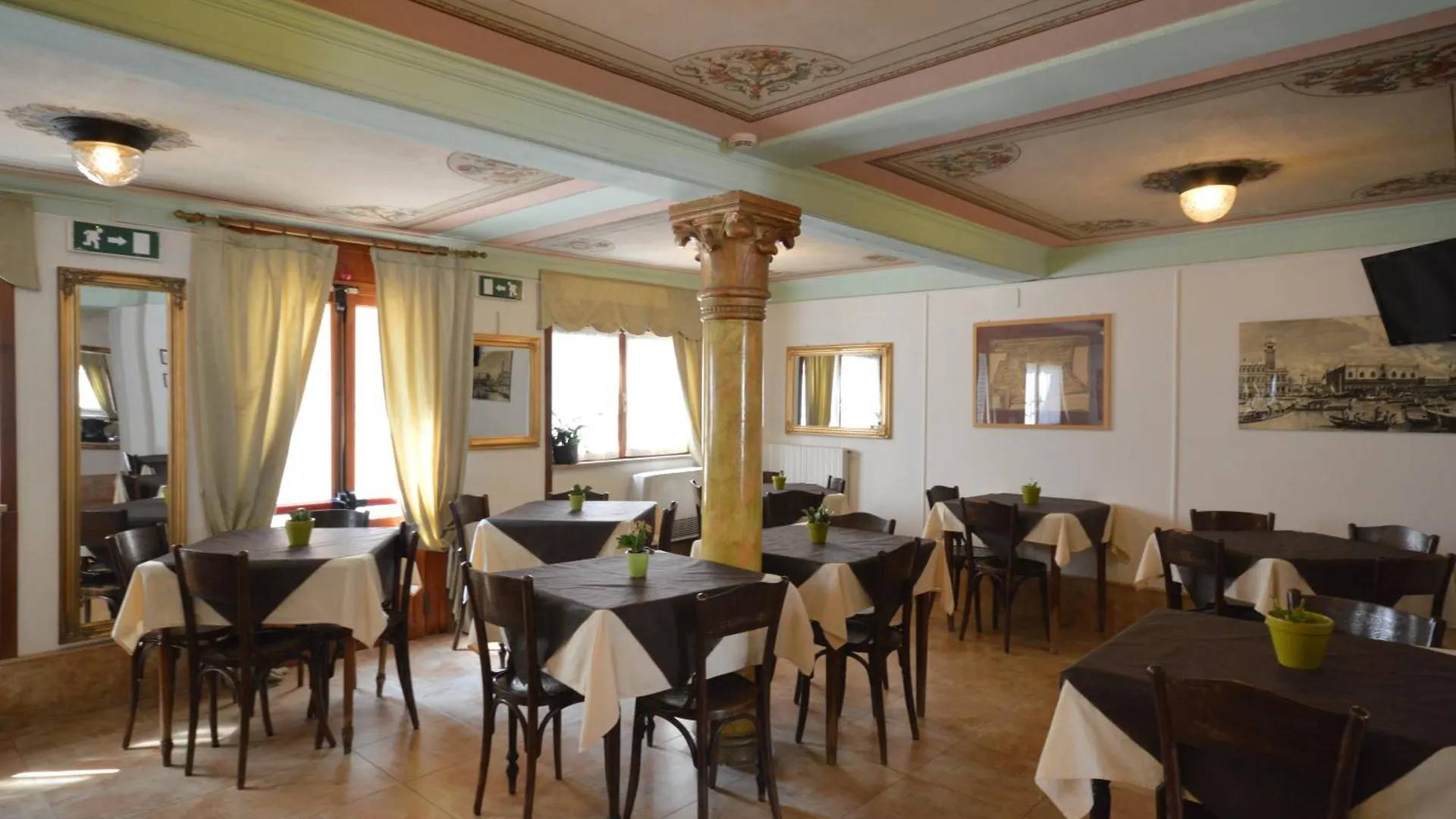 Albergo Marin Venice 0*,