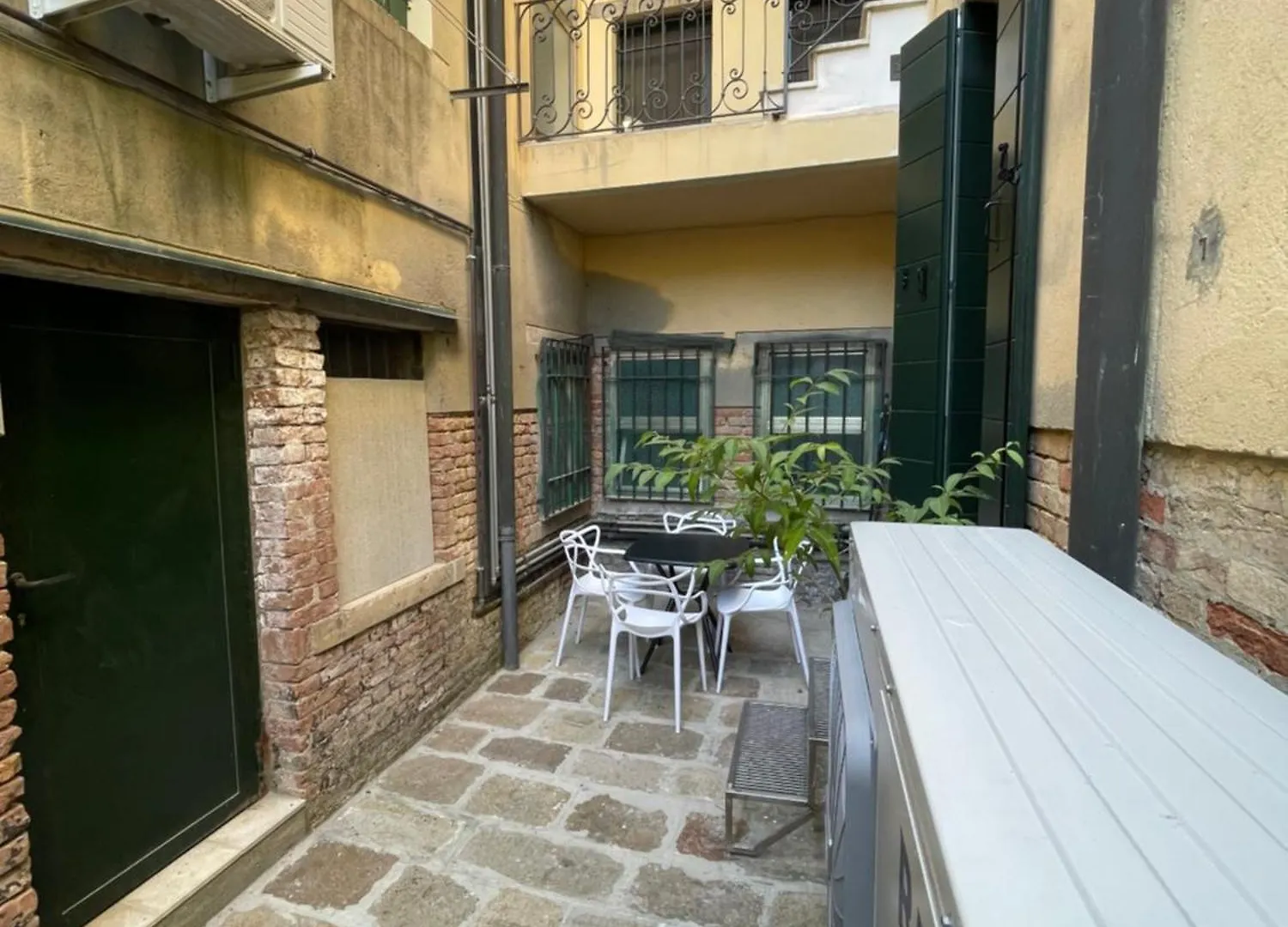 Albergo Marin Venice Italy
