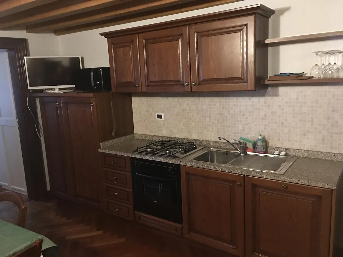 Albergo Marin Venice Aparthotel