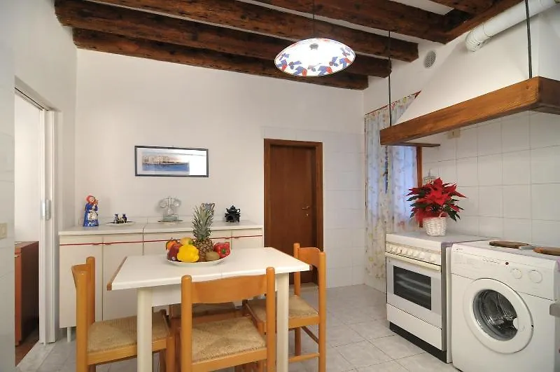 Albergo Marin Venice Aparthotel