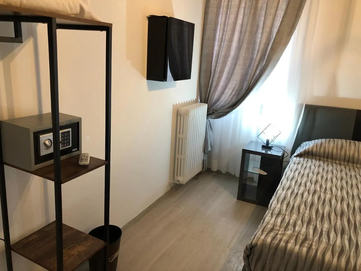 Aparthotel Albergo Marin Venezia Italia