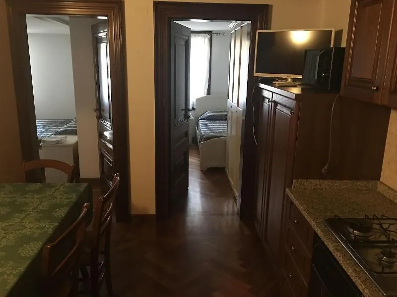 Aparthotel Albergo Marin Venezia Italia