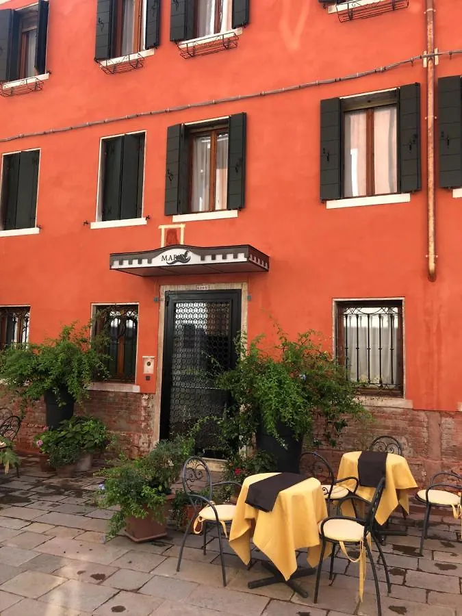 Albergo Marin Venezia