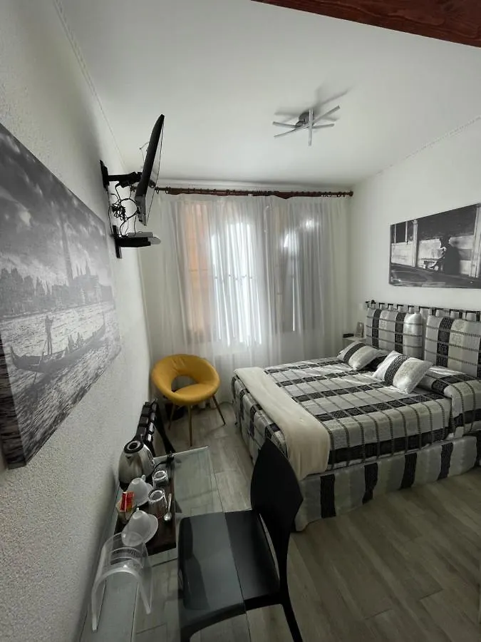 Albergo Marin Venezia Italia