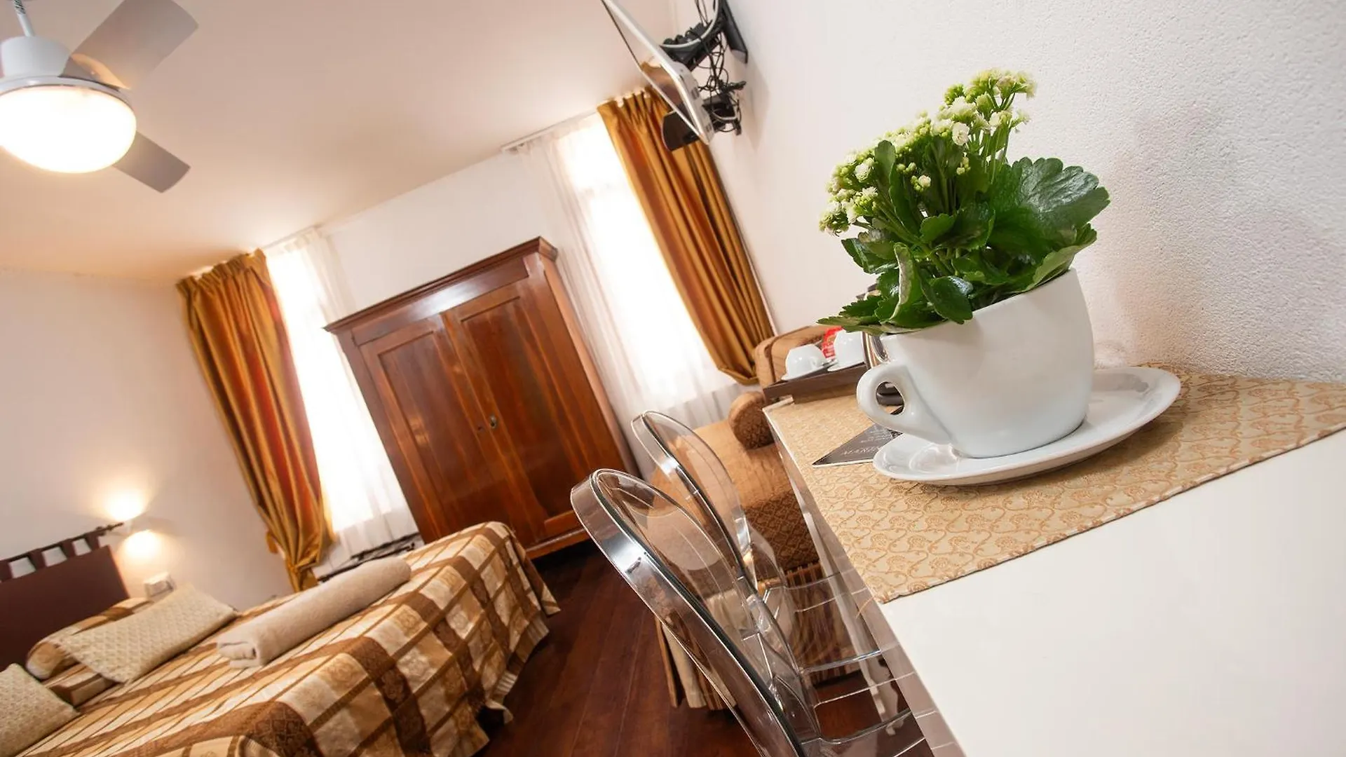 Albergo Marin Venezia Aparthotel