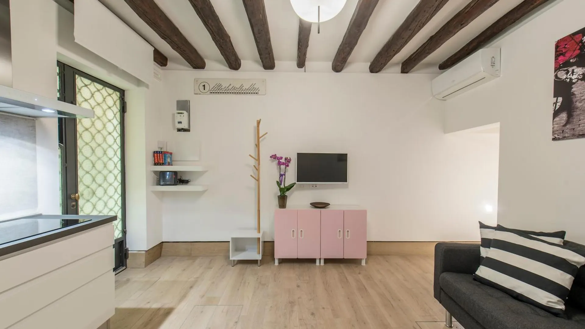 Albergo Marin Venezia Italia