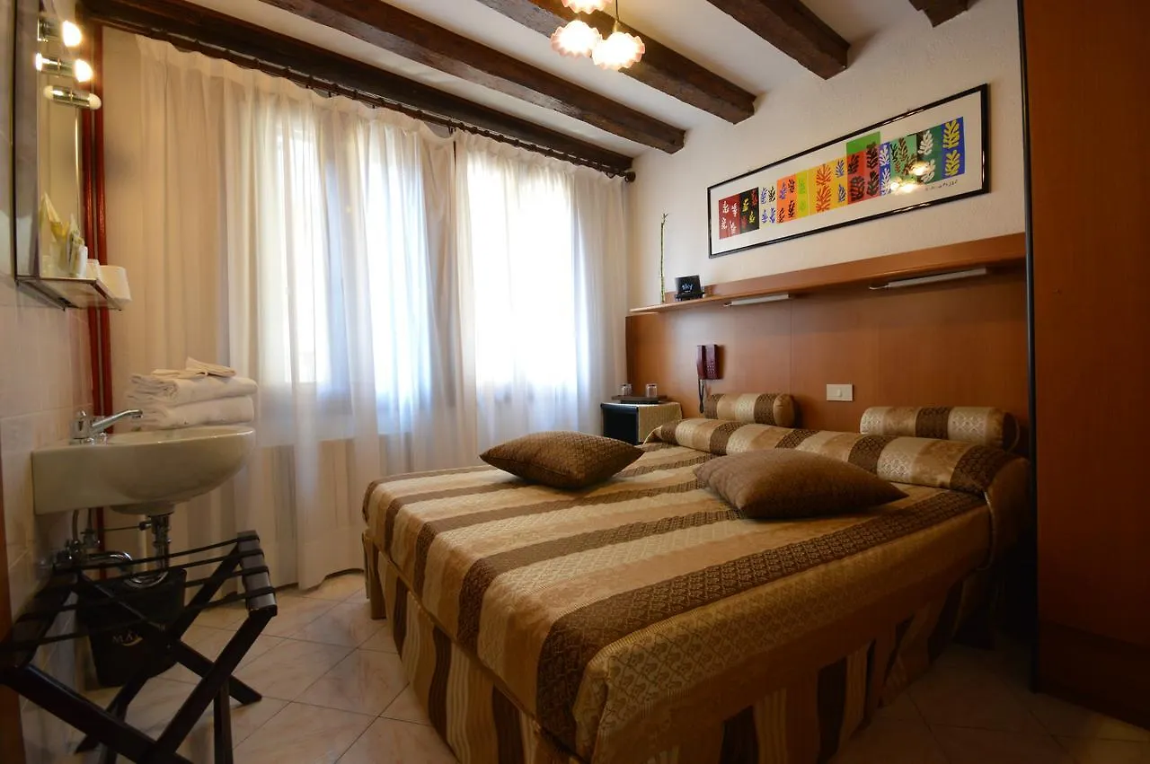 Albergo Marin Venezia Italia
