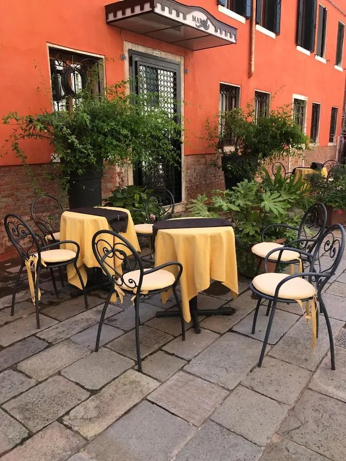 Aparthotel Albergo Marin Venice Italy